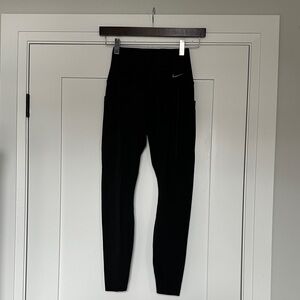 Nike Black High-Rise Performance Leggings